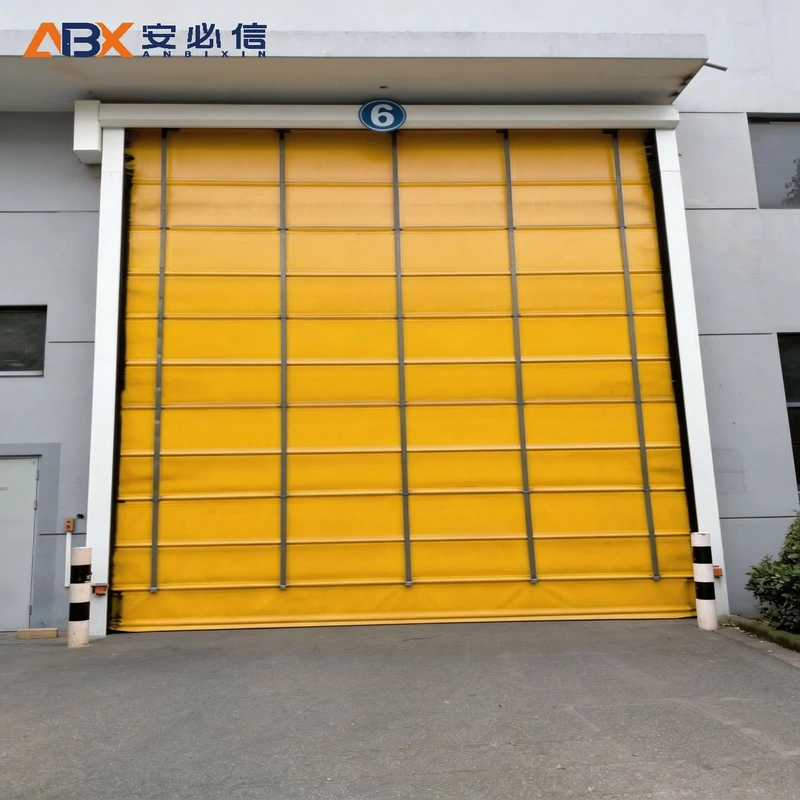 果洛藏族自治州柔性大门