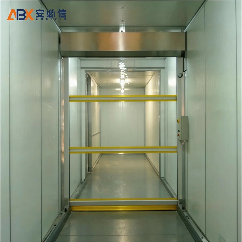 果洛藏族自治州软帘快速门
