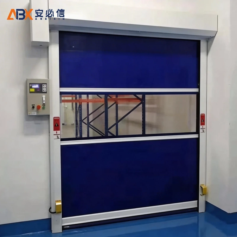 果洛藏族自治州工业快速门