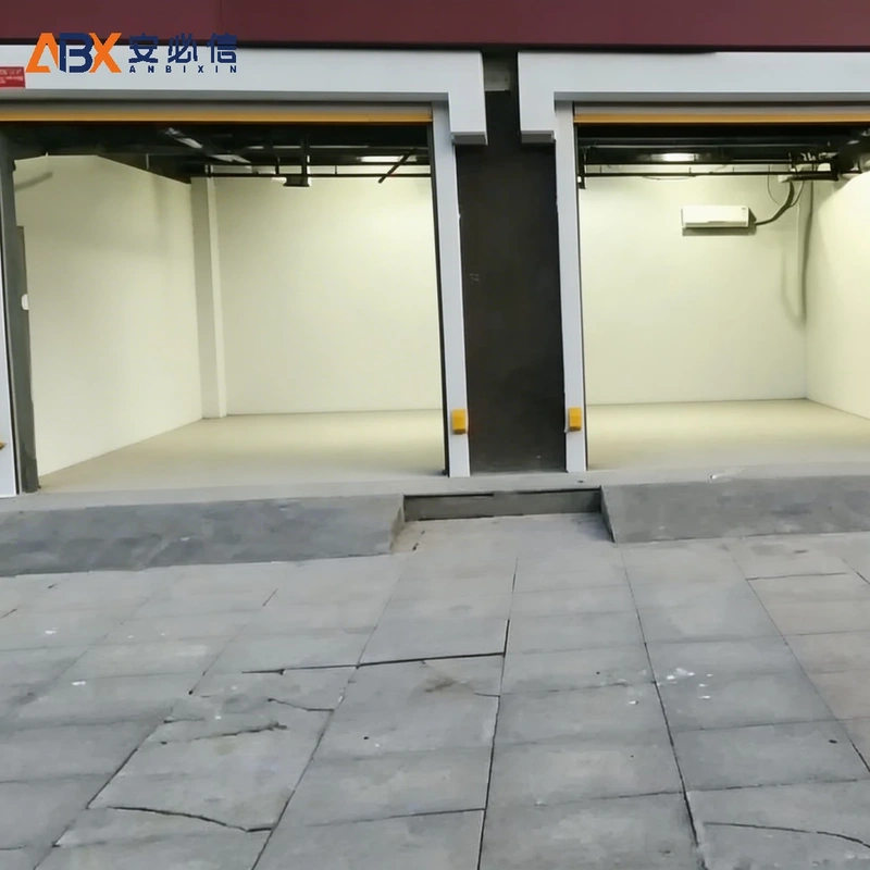 果洛藏族自治州软质快速门